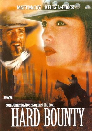 Hard Bounty - DVD movie cover (thumbnail)