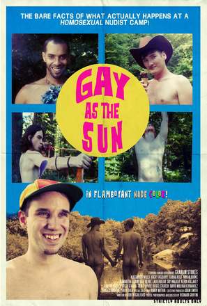 Gay as the Sun - Movie Poster (thumbnail)