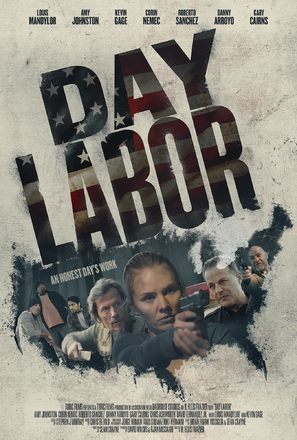 Day Labor - Movie Poster (thumbnail)