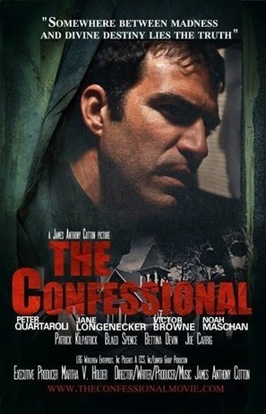 The Confessional - poster (thumbnail)