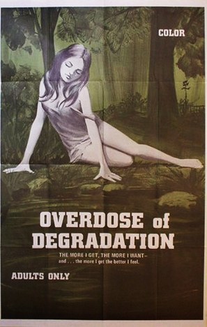 Overdose of Degradation - Movie Poster (thumbnail)