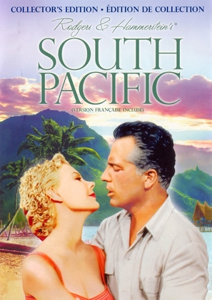 South Pacific - Canadian DVD movie cover (thumbnail)