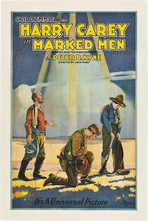 Marked Men - Movie Poster (thumbnail)