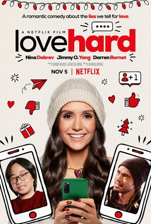 Love Hard - Movie Poster (thumbnail)