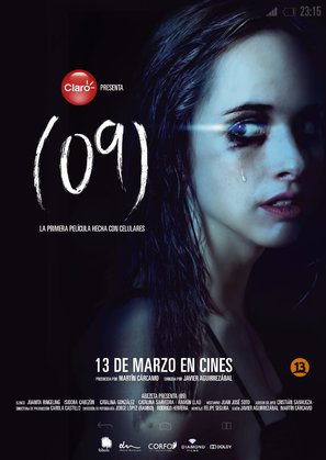 (09) - Chilean Movie Poster (thumbnail)