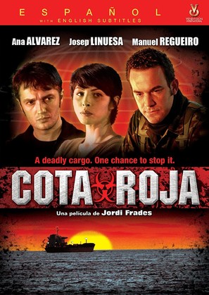Cota roja - Spanish Movie Cover (thumbnail)