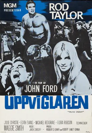 Young Cassidy Poster