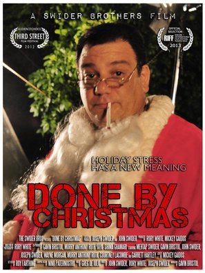 Done by Christmas - Movie Poster (thumbnail)