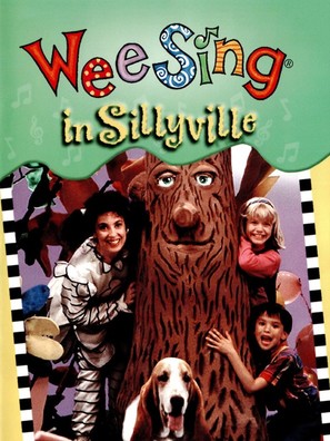 Wee Sing in Sillyville - Movie Cover (thumbnail)