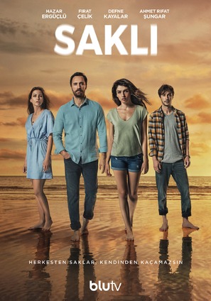 &quot;Sakli&quot; - Turkish Movie Poster (thumbnail)