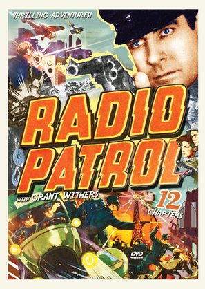 Radio Patrol - DVD movie cover (thumbnail)