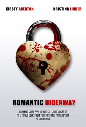 Romantic Hideaway - British Movie Poster (thumbnail)
