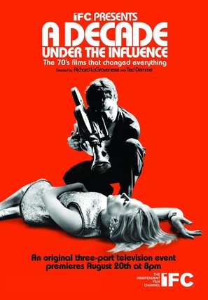 A Decade Under the Influence - Movie Poster (thumbnail)