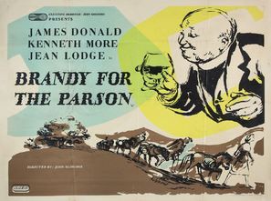 Brandy for the Parson - British Movie Poster (thumbnail)