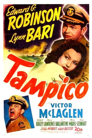 Tampico - Movie Poster (thumbnail)