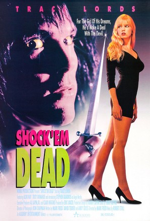 Shock &#039;Em Dead - Movie Poster (thumbnail)