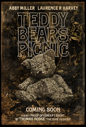 Teddy Bears Picnic - British Movie Poster (thumbnail)