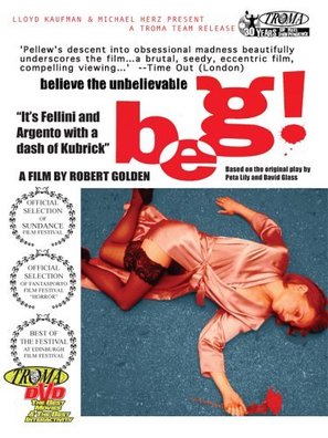 Beg! - DVD movie cover (thumbnail)