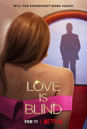 &quot;Love Is Blind&quot; - Movie Poster (thumbnail)
