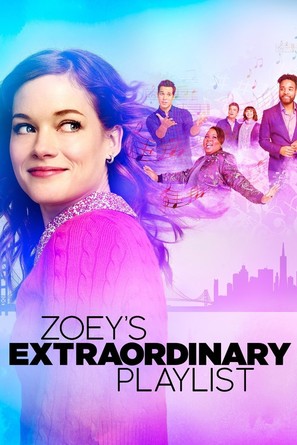 &quot;Zoey&#039;s Extraordinary Playlist&quot; - Movie Cover (thumbnail)