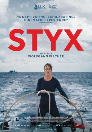 Styx - Dutch Movie Poster (thumbnail)