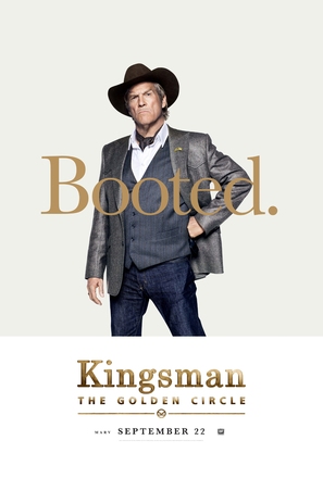 Kingsman: The Golden Circle - Movie Poster (thumbnail)