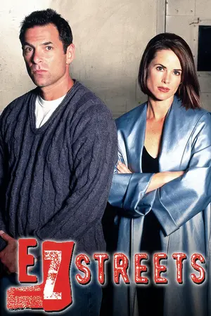 "EZ Streets" Poster