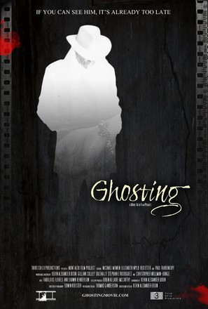 Ghosting - Movie Poster (thumbnail)