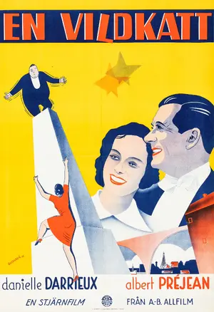 Quelle drôle de gosse! Poster