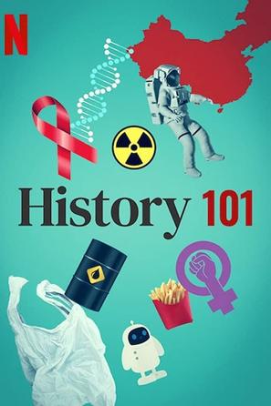 &quot;History 101&quot; - Movie Cover (thumbnail)