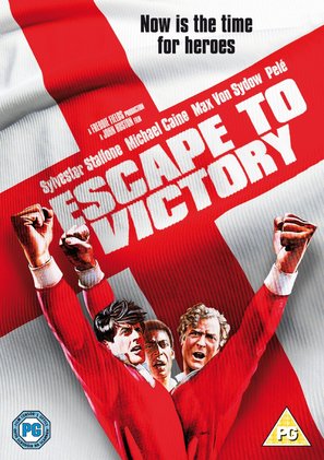 Victory - British DVD movie cover (thumbnail)