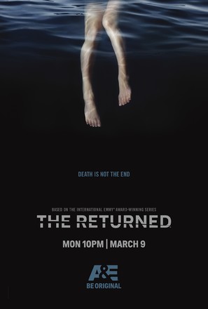 &quot;The Returned&quot; - Movie Poster (thumbnail)