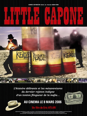 Little Capone - French poster (thumbnail)