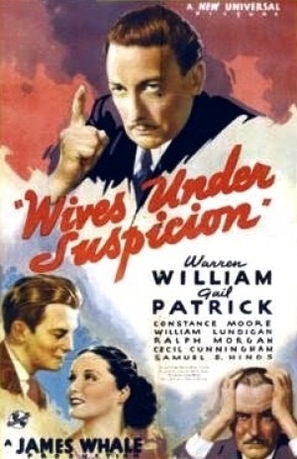 Wives Under Suspicion - Movie Poster (thumbnail)