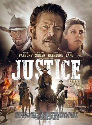 Justice - Movie Poster (thumbnail)