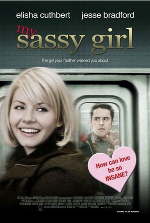 My Sassy Girl - Movie Poster (thumbnail)