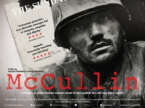 McCullin - British Movie Poster (thumbnail)