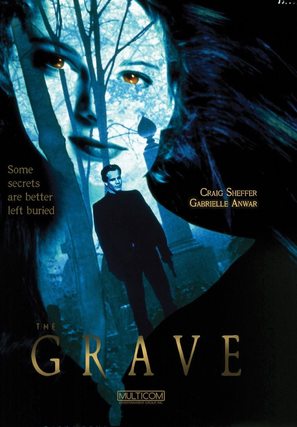 The Grave - Movie Cover (thumbnail)