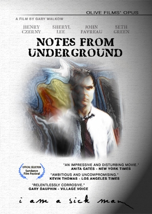 Notes from Underground - Movie Cover (thumbnail)