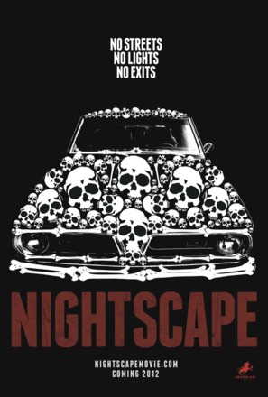 Nightscape - Movie Poster (thumbnail)