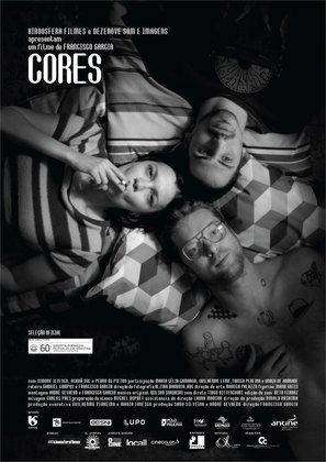 Cores - Brazilian Movie Poster (thumbnail)