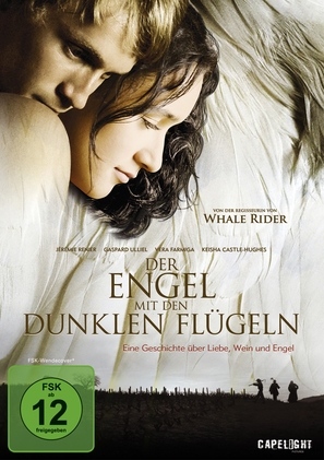 The Vintner&#039;s Luck - German DVD movie cover (thumbnail)