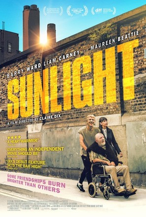 Sunlight - British Movie Poster (thumbnail)