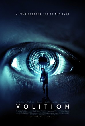 Volition - Canadian Movie Poster (thumbnail)