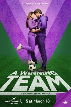 A Winning Team - Movie Poster (thumbnail)
