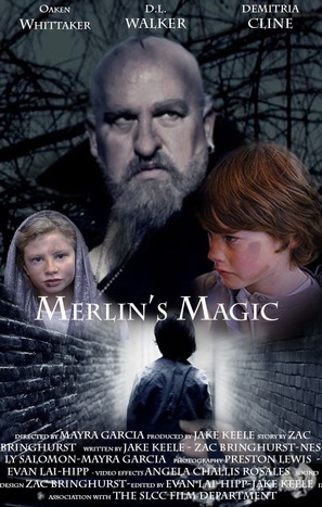 Merlin&#039;s Magic - Movie Poster (thumbnail)