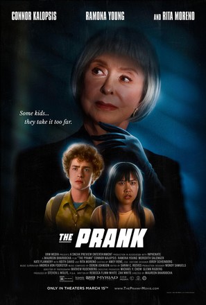 The Prank - Movie Poster (thumbnail)