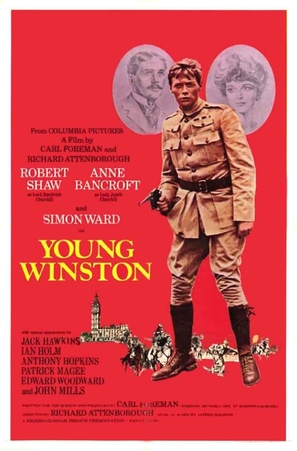 Young Winston - Movie Poster (thumbnail)