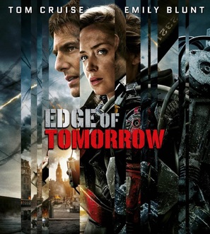 Edge of Tomorrow - Movie Cover (thumbnail)