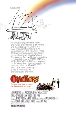 Crackers - Movie Poster (thumbnail)